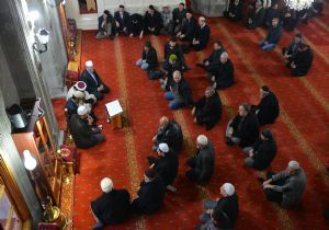 Yakutiye'den Şüheda'ya hatimli vefa